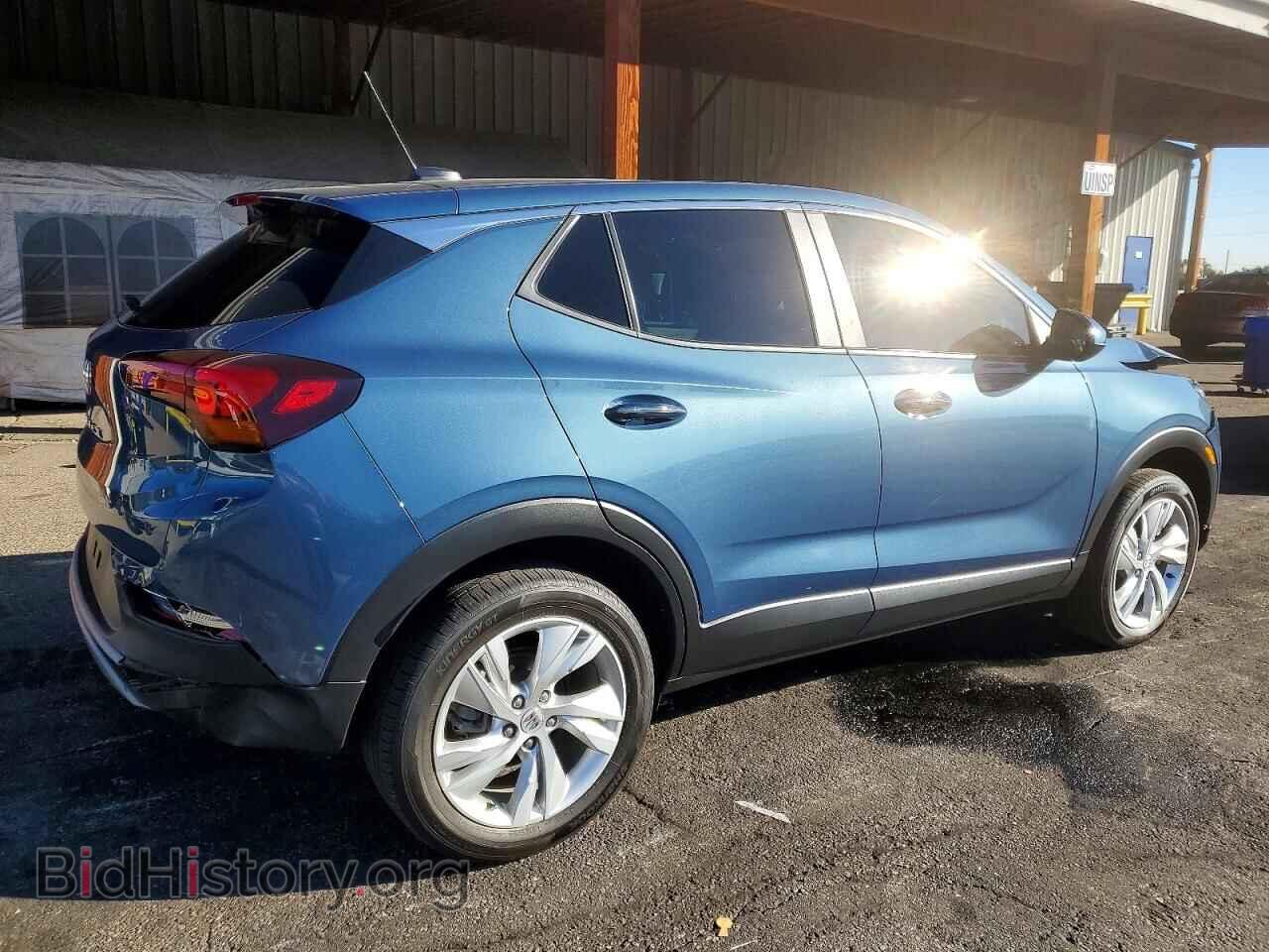 2025 BUICK ENCORE - VIN: KL4AMCSL9SB175821 - Photo 3