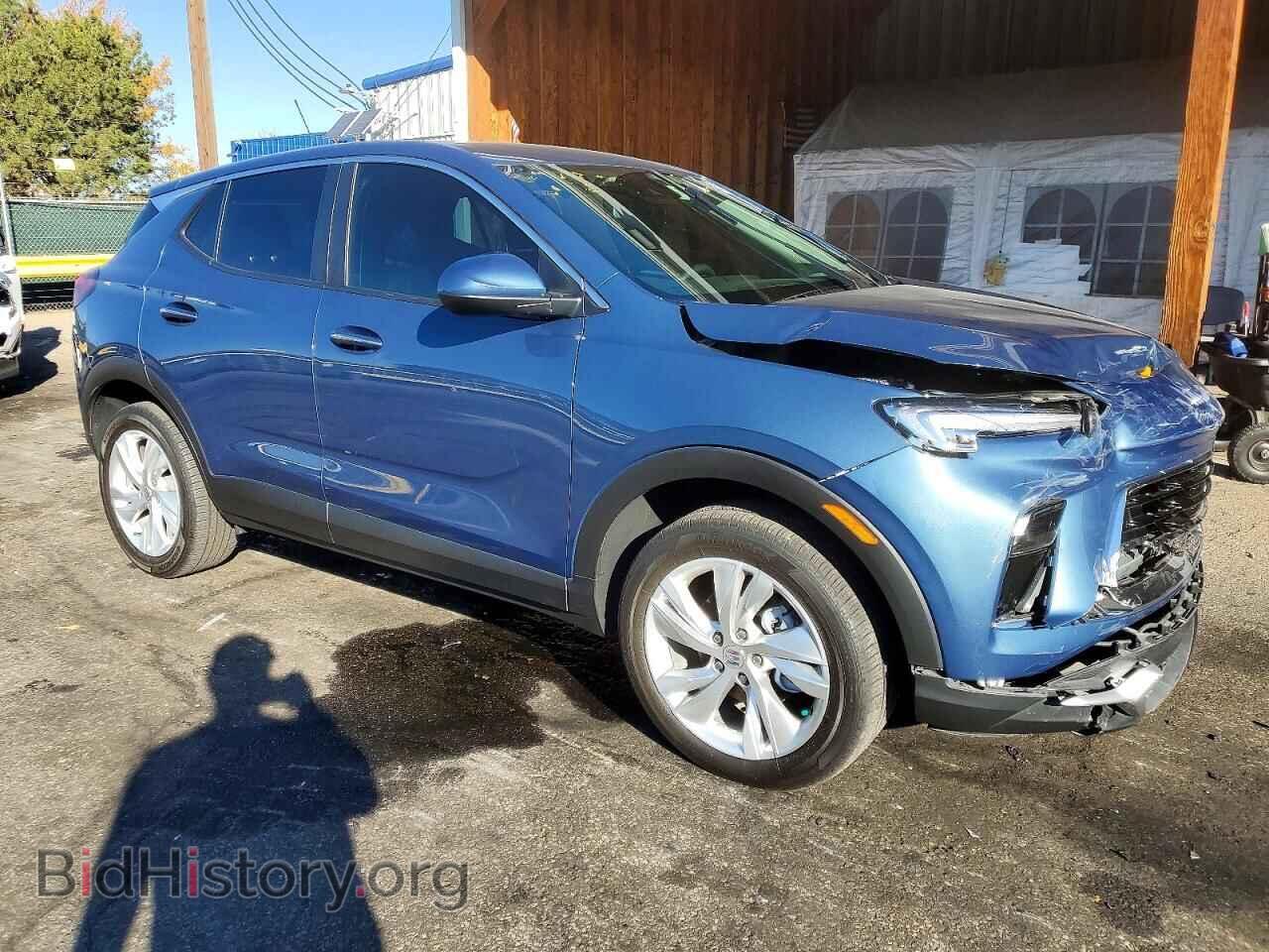 2025 BUICK ENCORE - VIN: KL4AMCSL9SB175821 - Photo 4
