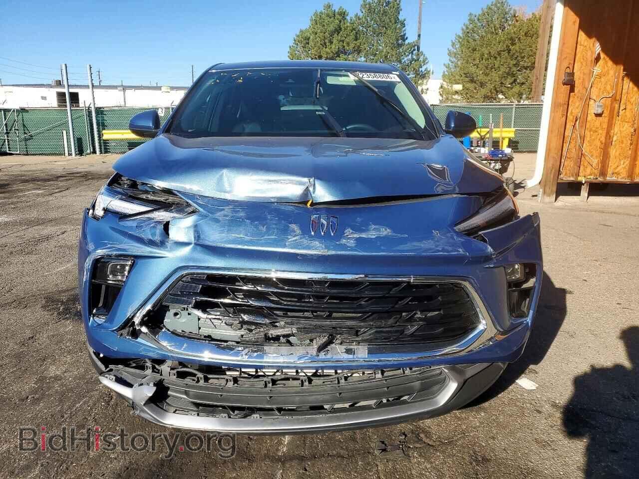 2025 BUICK ENCORE - VIN: KL4AMCSL9SB175821 - Photo 5