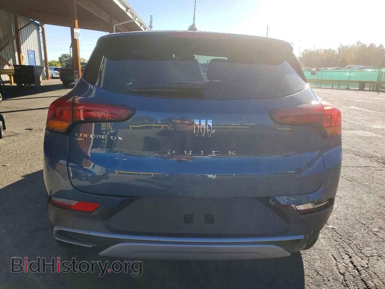 2025 BUICK ENCORE - VIN: KL4AMCSL9SB175821 - Photo 6
