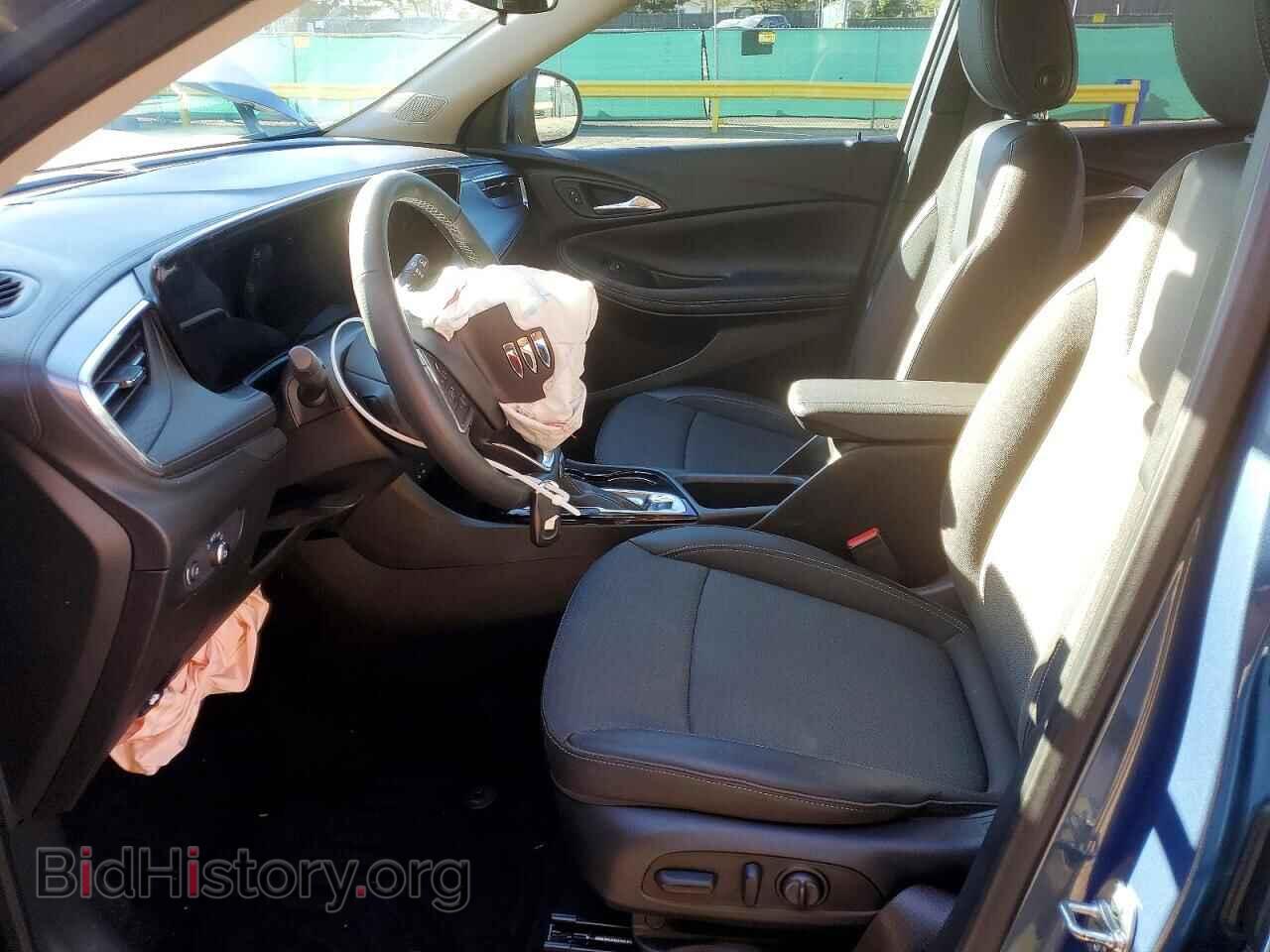 2025 BUICK ENCORE - VIN: KL4AMCSL9SB175821 - Photo 7