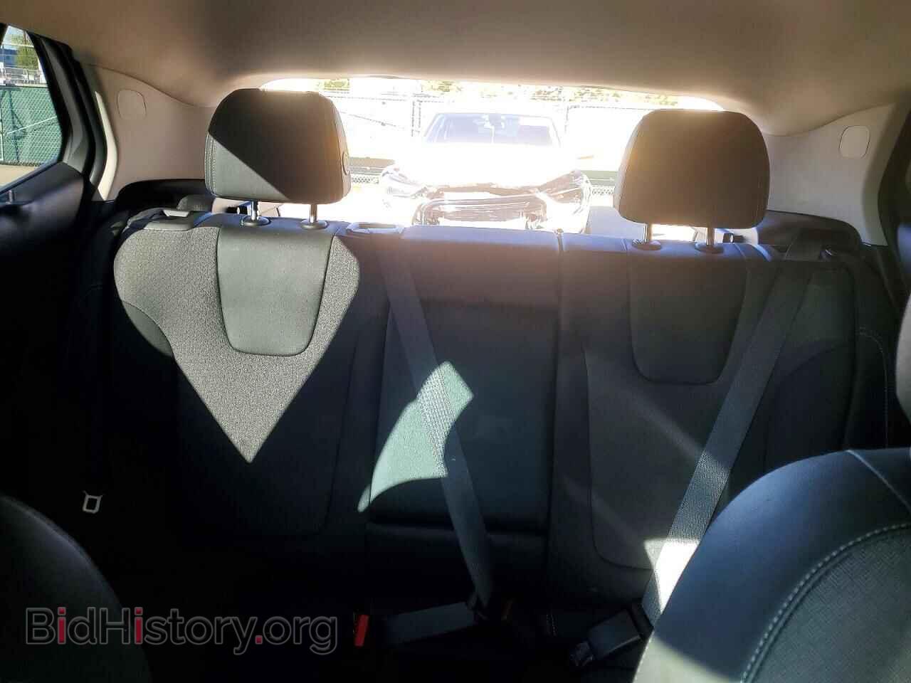 2025 BUICK ENCORE - VIN: KL4AMCSL9SB175821 - Photo 10