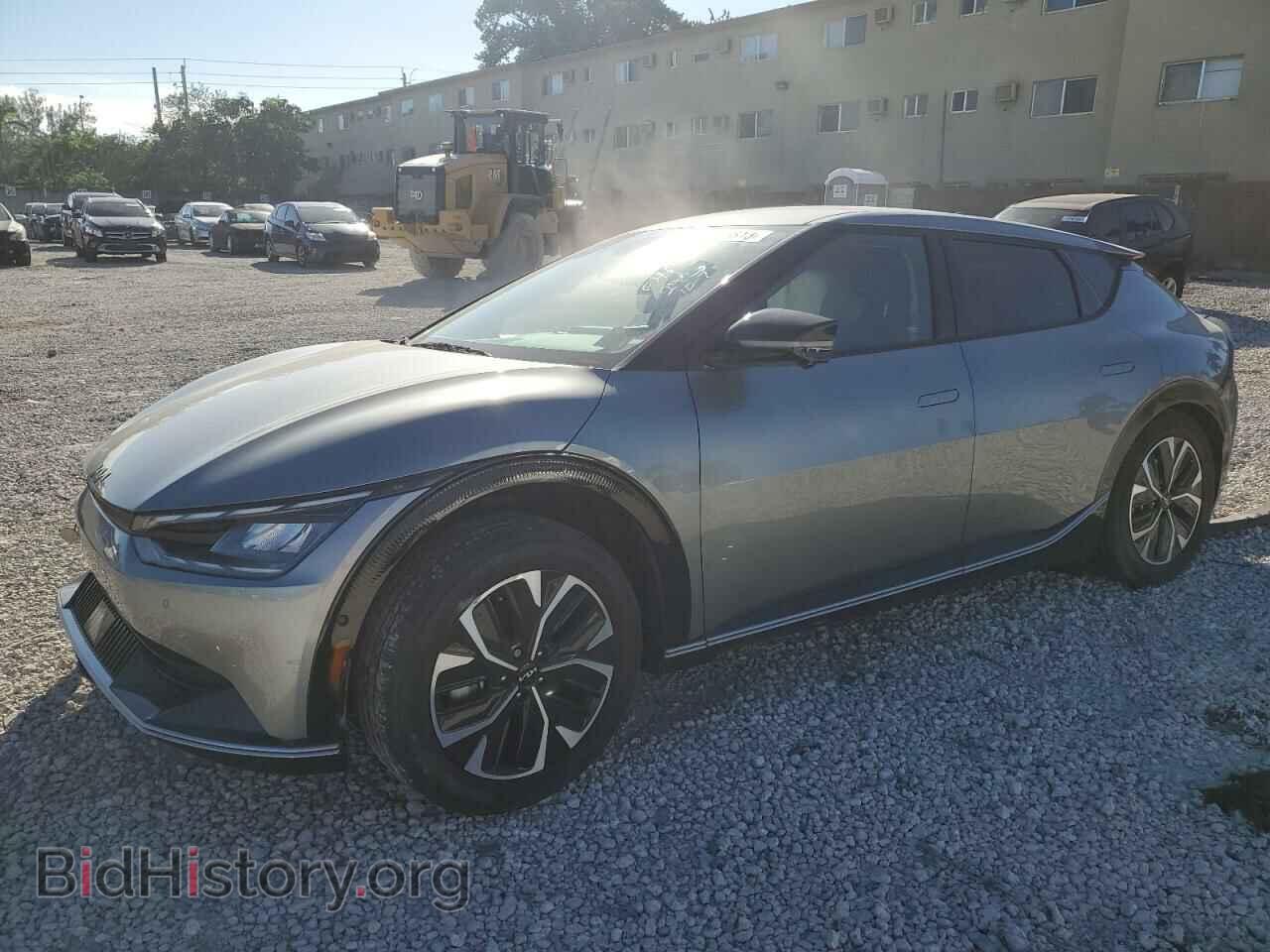 Photo KNDC3DLC7N5032925 - KIA EV6 LIGHT 2022