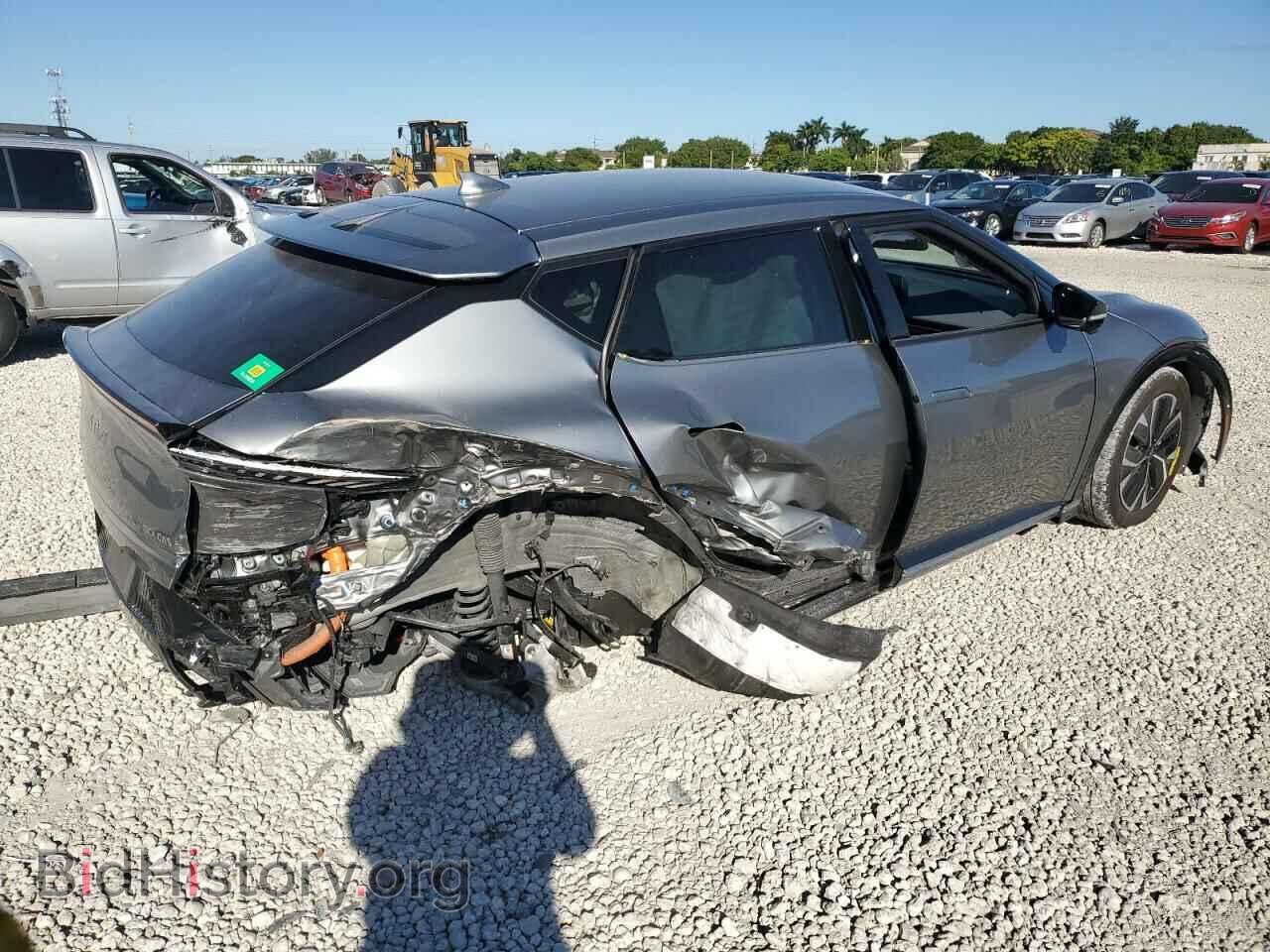 2022 KIA EV6 LIGHT - VIN: KNDC3DLC7N5032925 - Photo 3