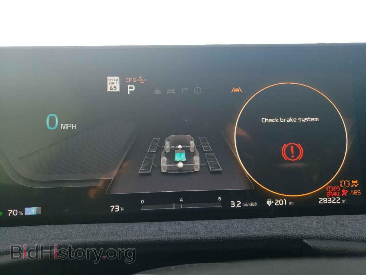2022 KIA EV6 LIGHT - VIN: KNDC3DLC7N5032925 - Photo 9