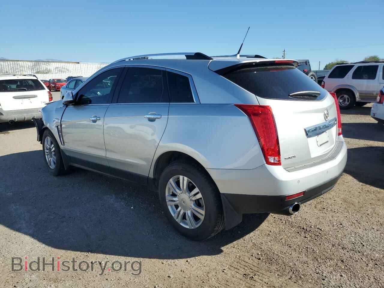 2014 CADILLAC SRX - VIN: 3GYFNBE34ES663740 - Фото 2