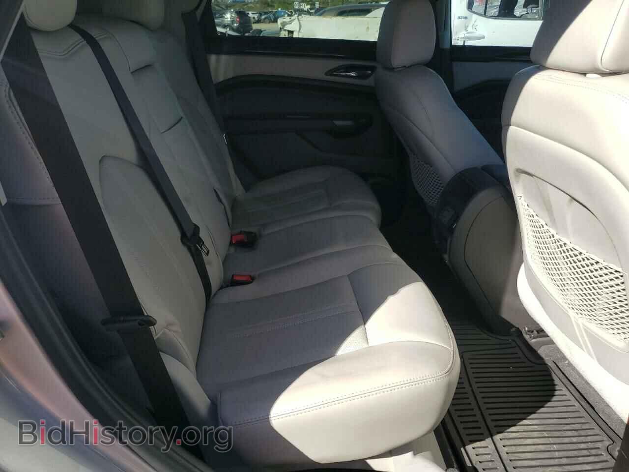 2014 CADILLAC SRX - VIN: 3GYFNBE34ES663740 - Фото 11