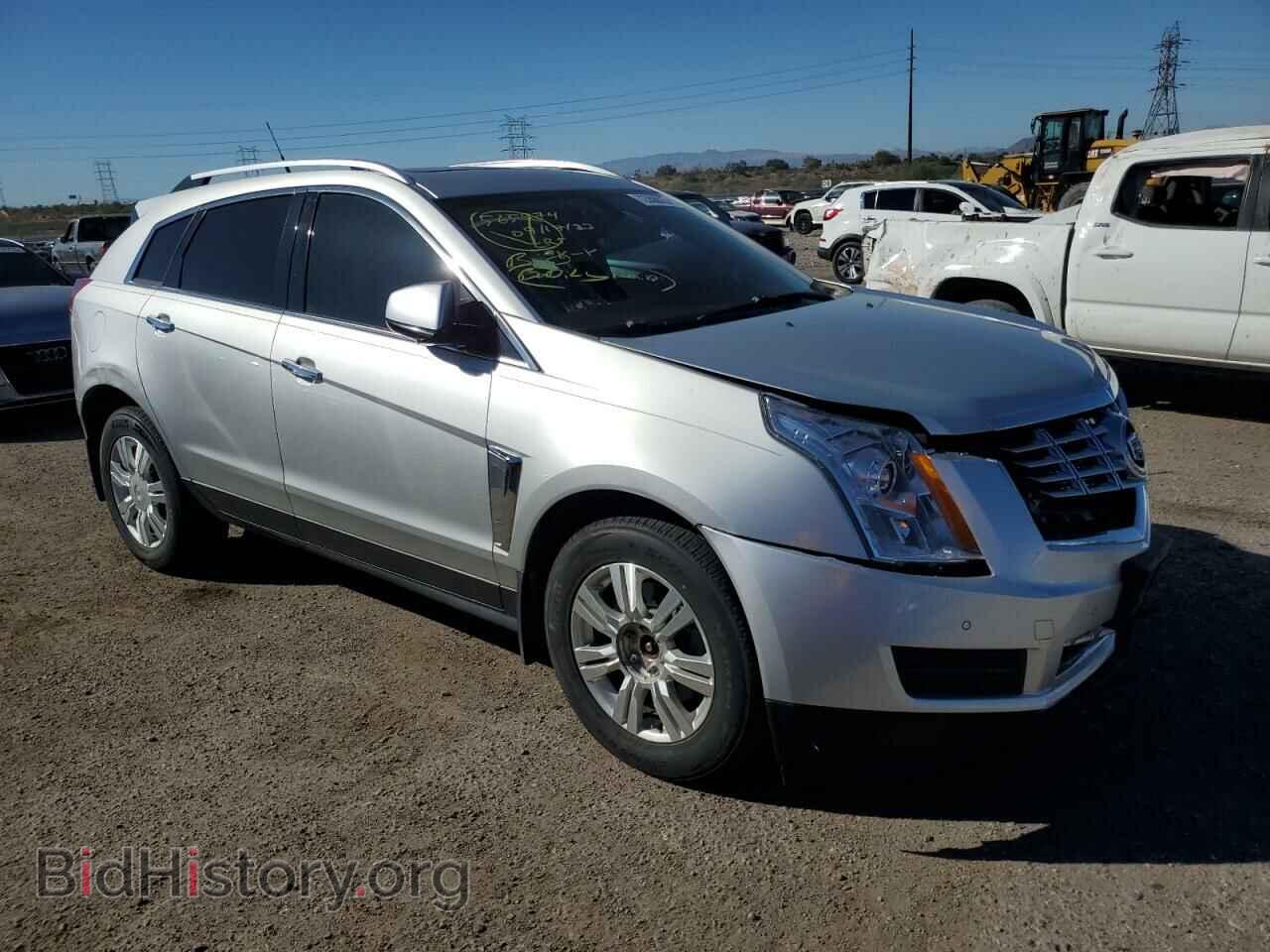 2014 CADILLAC SRX - VIN: 3GYFNBE34ES663740 - Фото 4