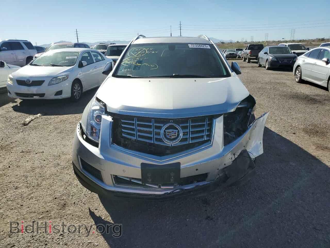 2014 CADILLAC SRX - VIN: 3GYFNBE34ES663740 - Фото 5