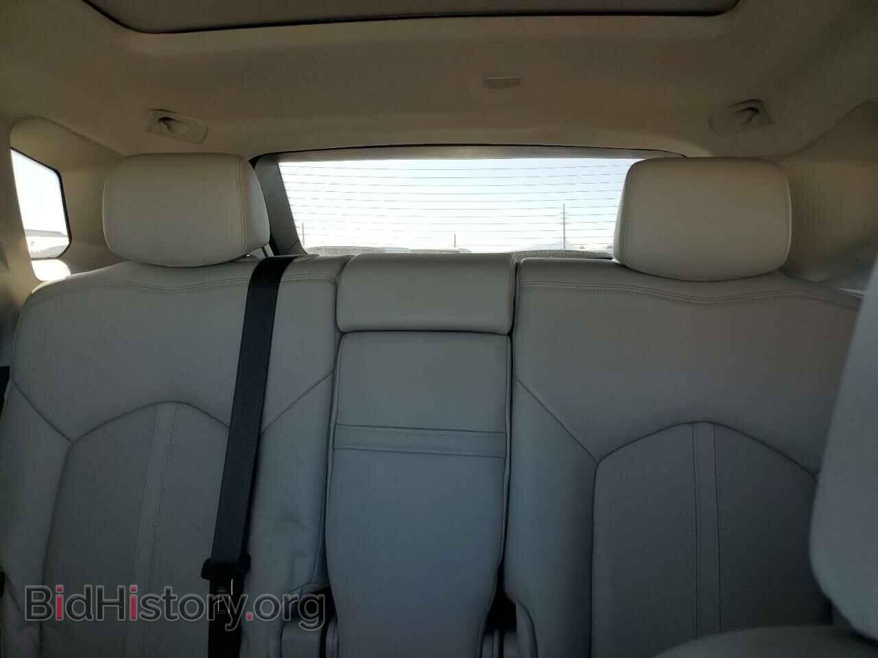 2014 CADILLAC SRX - VIN: 3GYFNBE34ES663740 - Фото 10