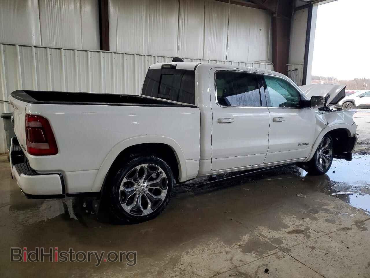 2024 RAM 1500 - VIN: 1C6SRFKT1RN196191 - Фото 3