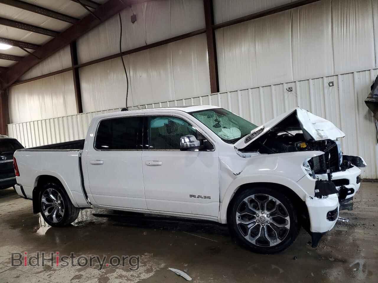 2024 RAM 1500 - VIN: 1C6SRFKT1RN196191 - Фото 4