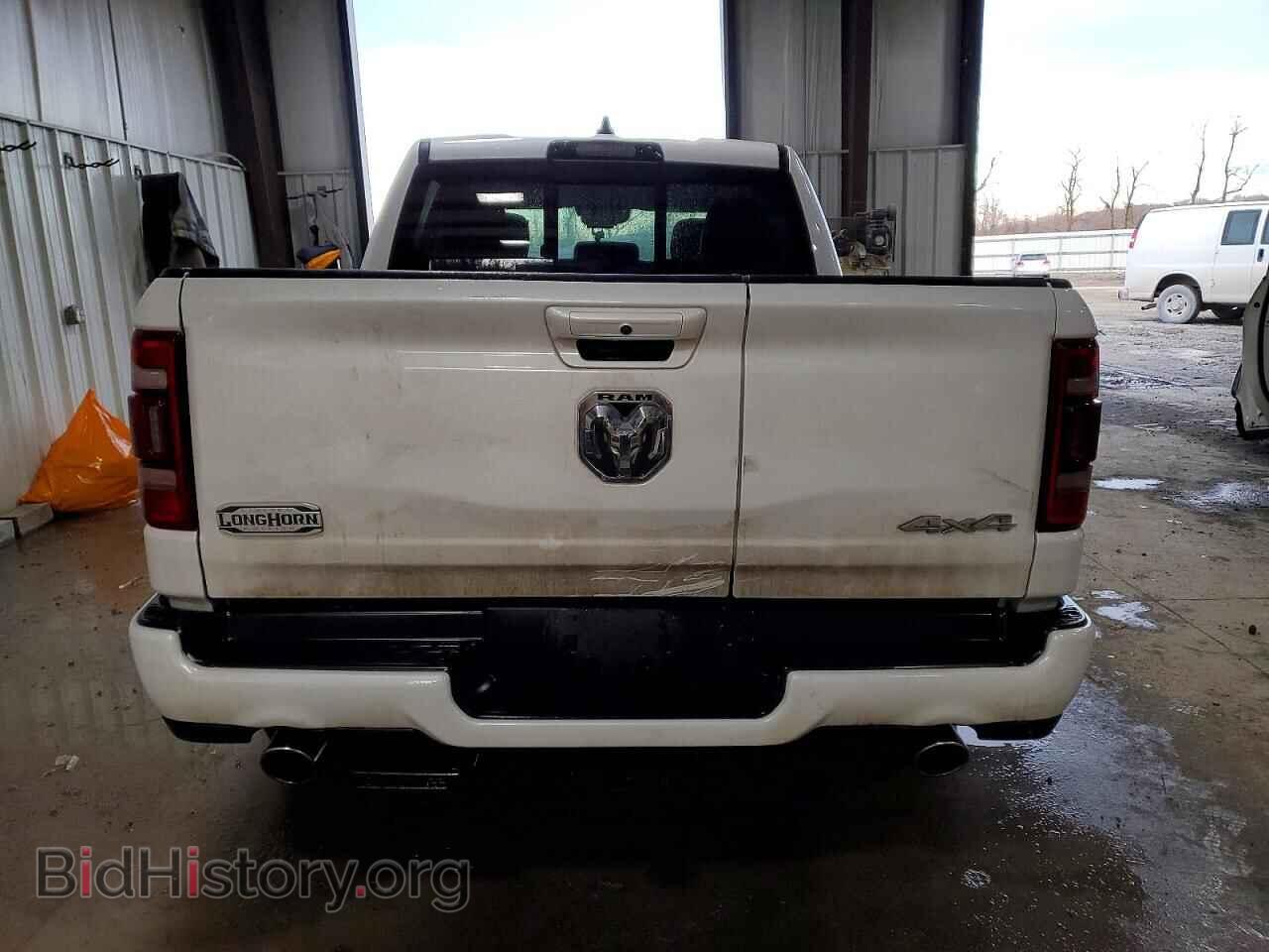 2024 RAM 1500 - VIN: 1C6SRFKT1RN196191 - Фото 6