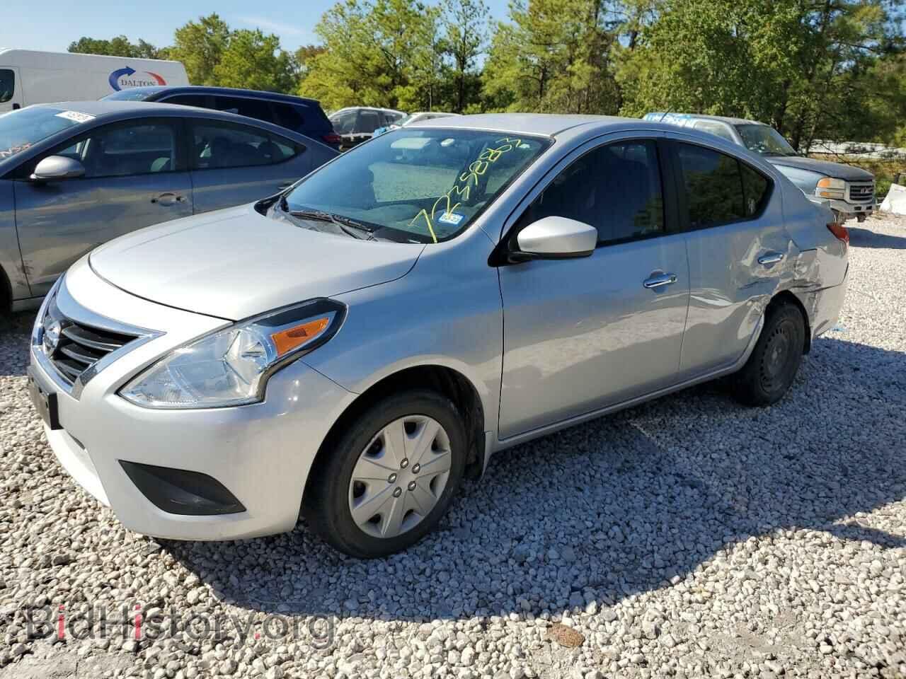 Фотография 3N1CN7AP9HL869569 - NISSAN VERSA 2017