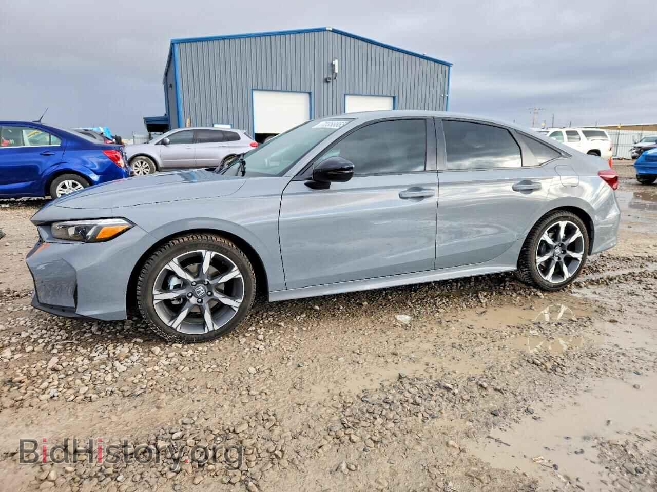 Photo 2HGFE4F83SH324690 - HONDA CIVIC 2025