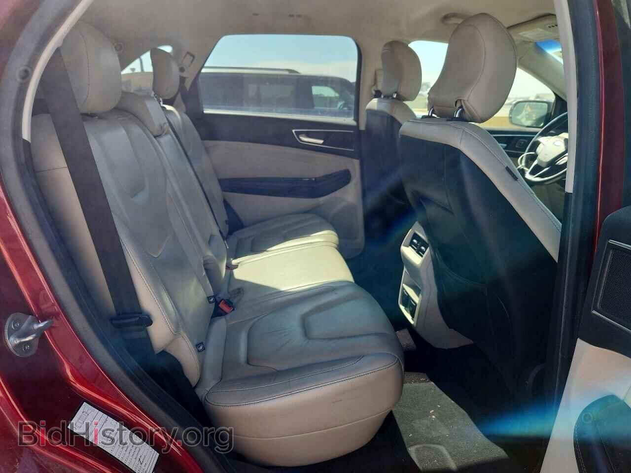 2017 FORD EDGE - VIN: 2FMPK3K92HBB31653 - Photo 11