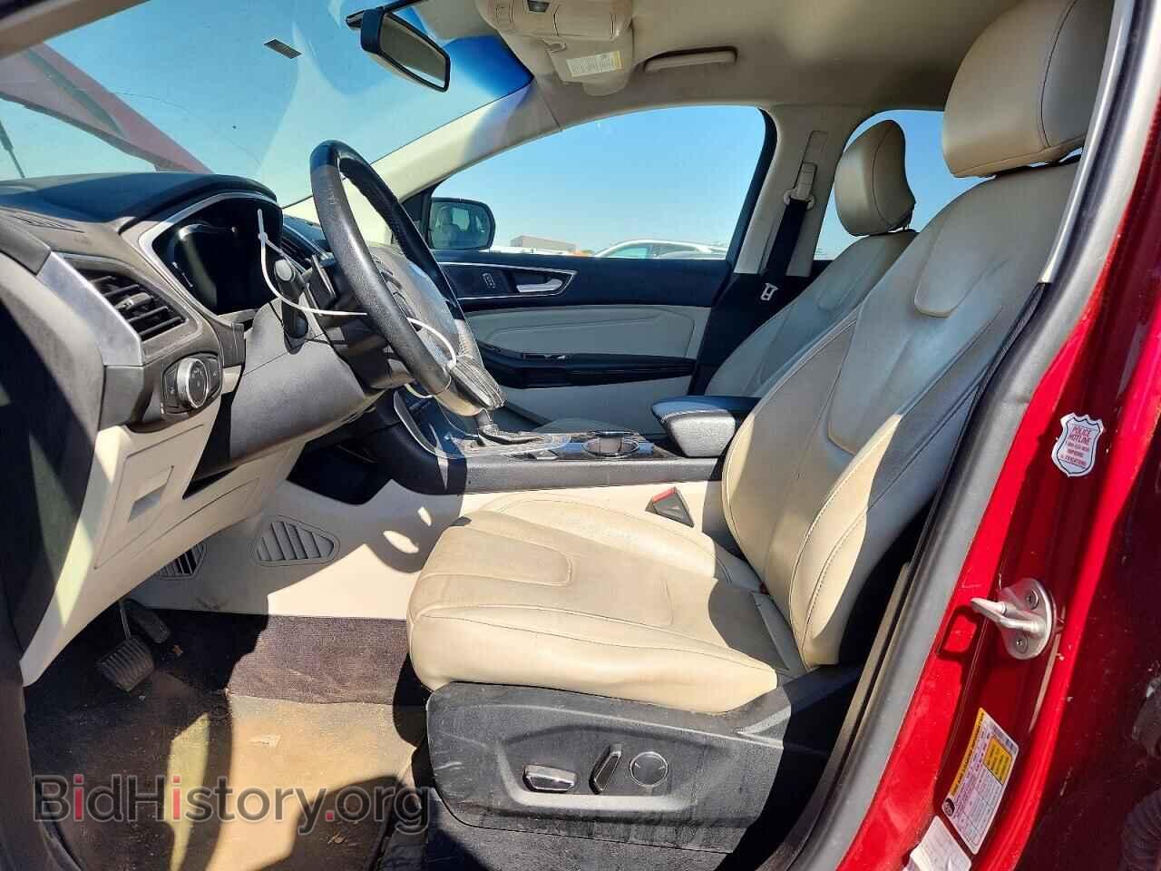 2017 FORD EDGE - VIN: 2FMPK3K92HBB31653 - Photo 7