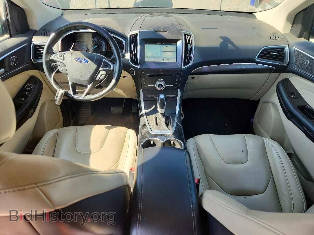 2017 FORD EDGE - VIN: 2FMPK3K92HBB31653 - Photo 8