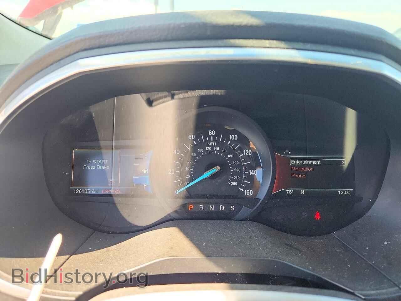 2017 FORD EDGE - VIN: 2FMPK3K92HBB31653 - Photo 9