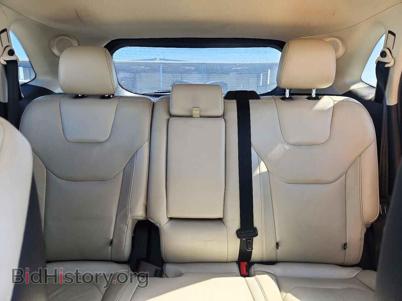 2017 FORD EDGE - VIN: 2FMPK3K92HBB31653 - Photo 10