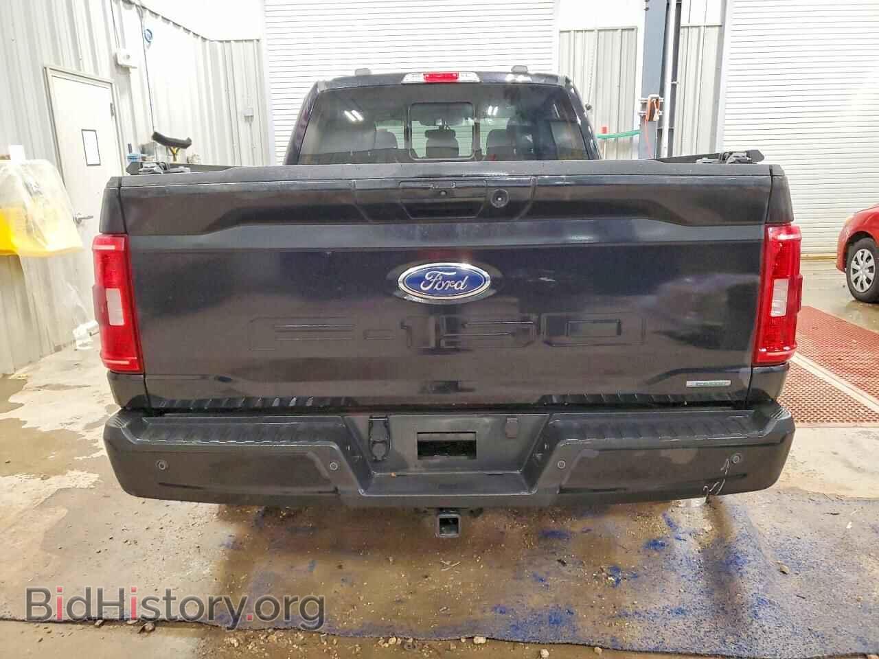2021 FORD F-150 - VIN: 1FTFW1E85MKE34972 - Фото 6
