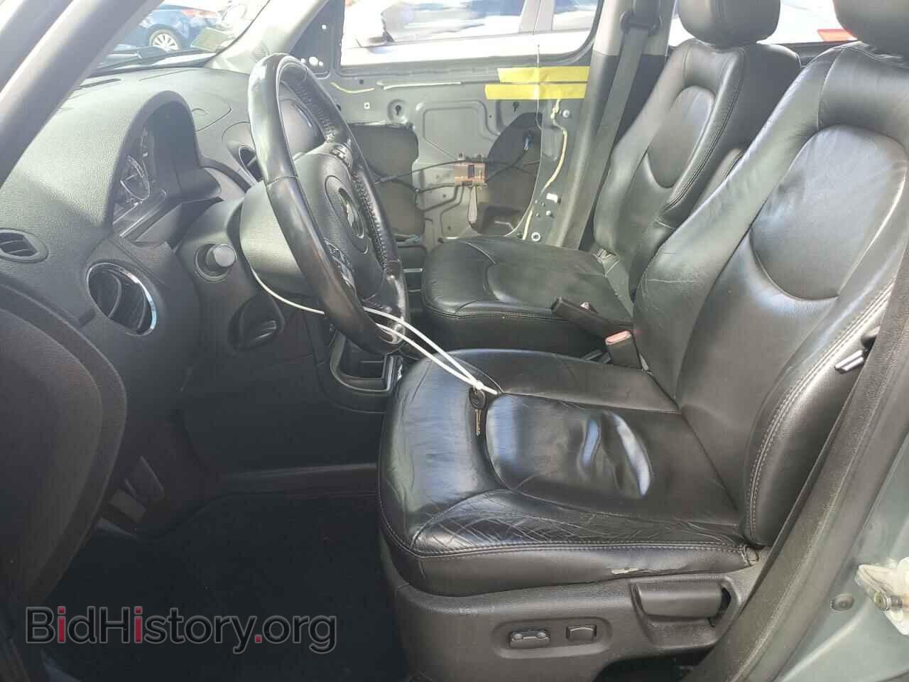 2009 CHEVROLET HHR - VIN: 3GNCA53V09S581060 - Фото 7