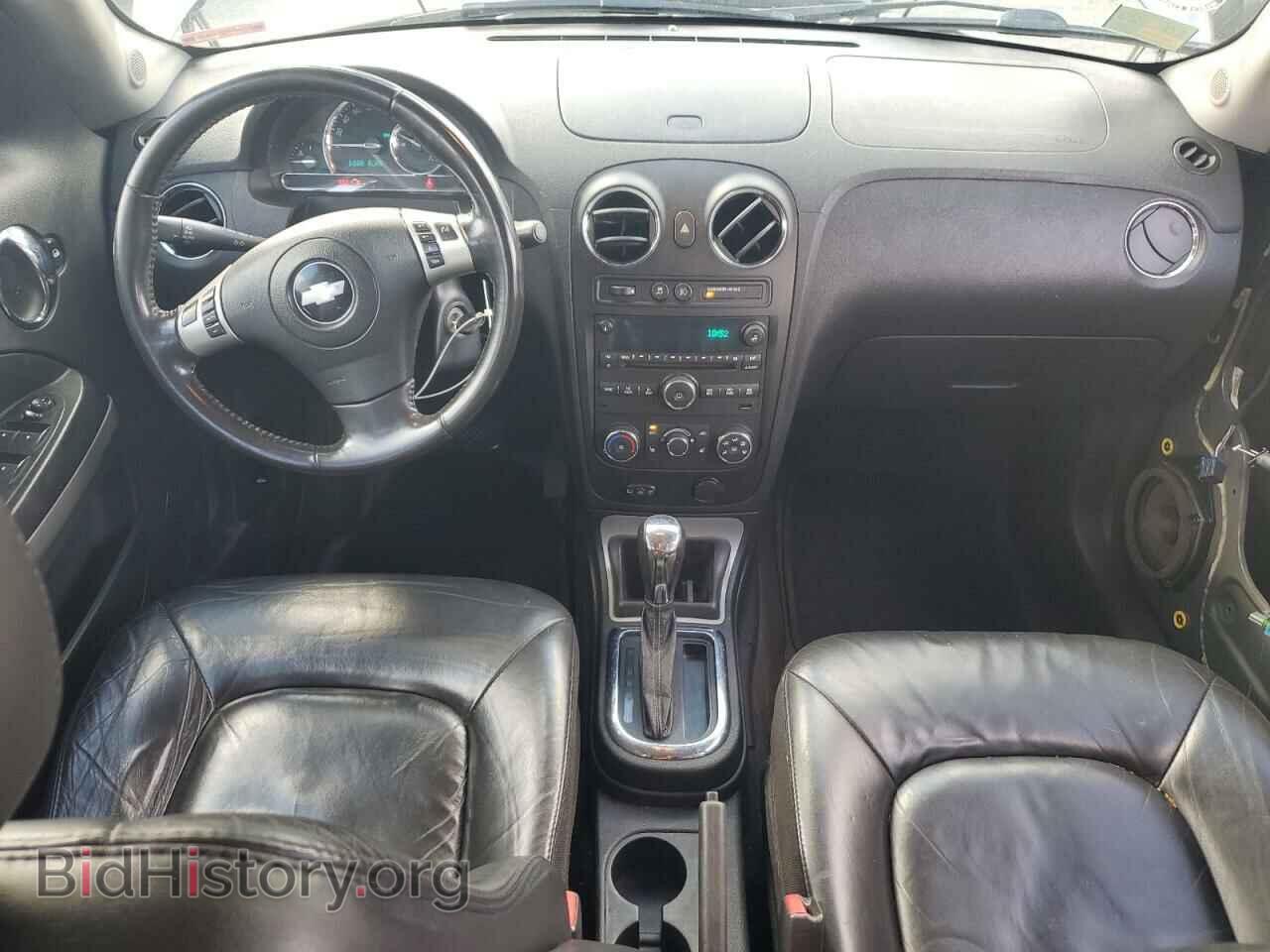 2009 CHEVROLET HHR - VIN: 3GNCA53V09S581060 - Фото 8