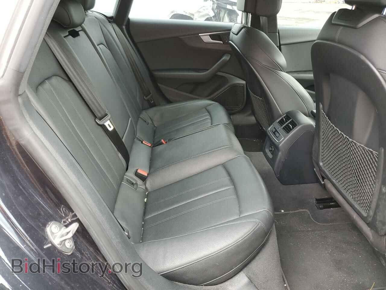 2018 AUDI A5 - VIN: WAUENCF57JA117482 - Фото 10