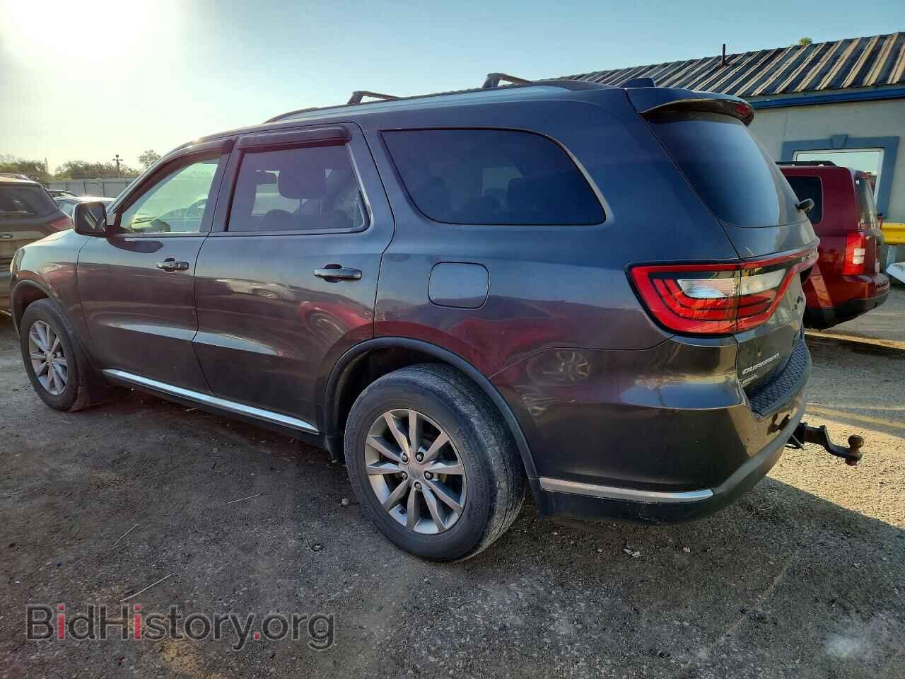2016 DODGE DURANGO - VIN: 1C4RDJAG5GC454170 - Photo 2