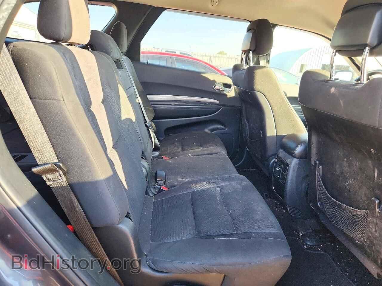 2016 DODGE DURANGO - VIN: 1C4RDJAG5GC454170 - Photo 11
