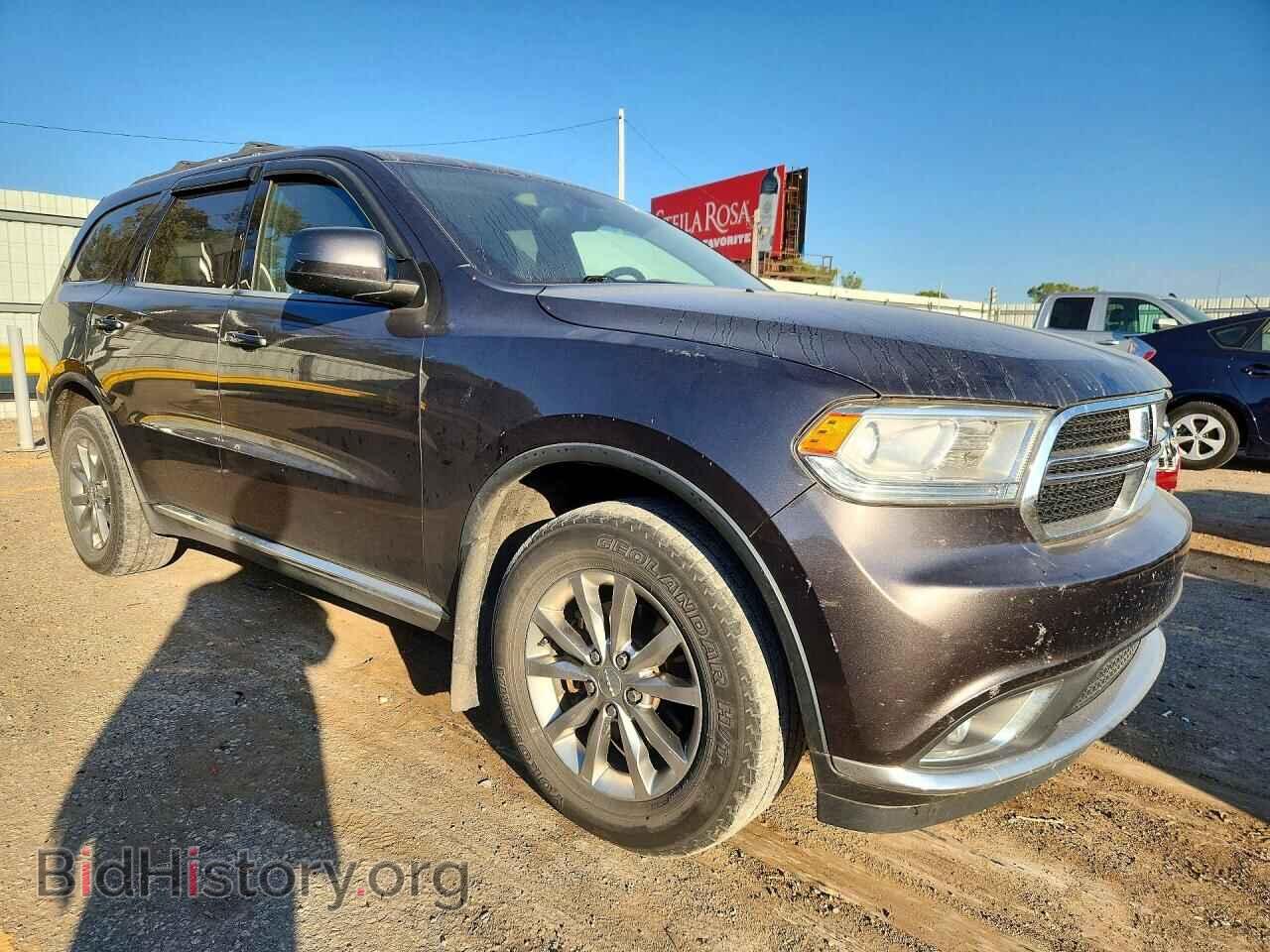 2016 DODGE DURANGO - VIN: 1C4RDJAG5GC454170 - Photo 4
