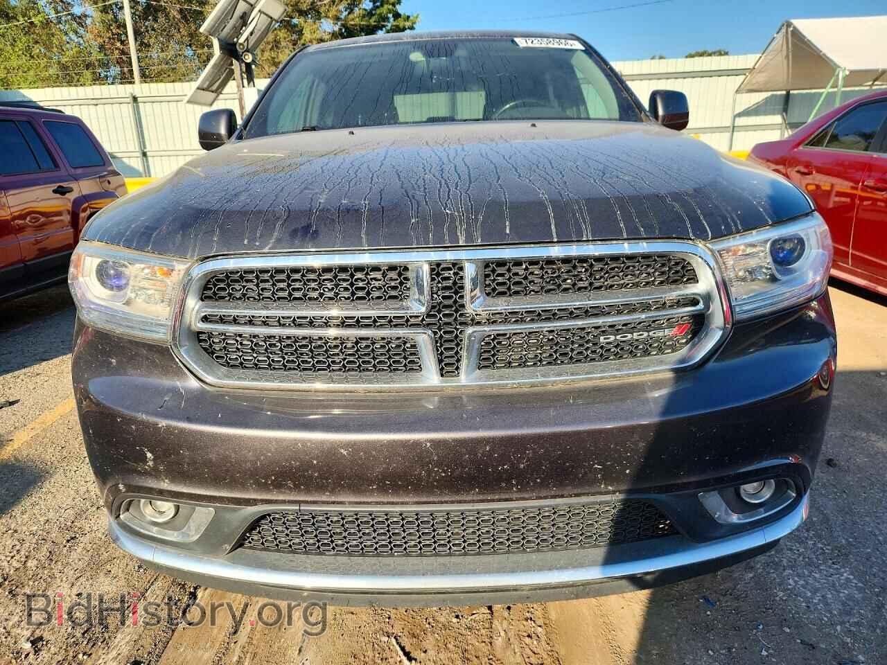 2016 DODGE DURANGO - VIN: 1C4RDJAG5GC454170 - Photo 5