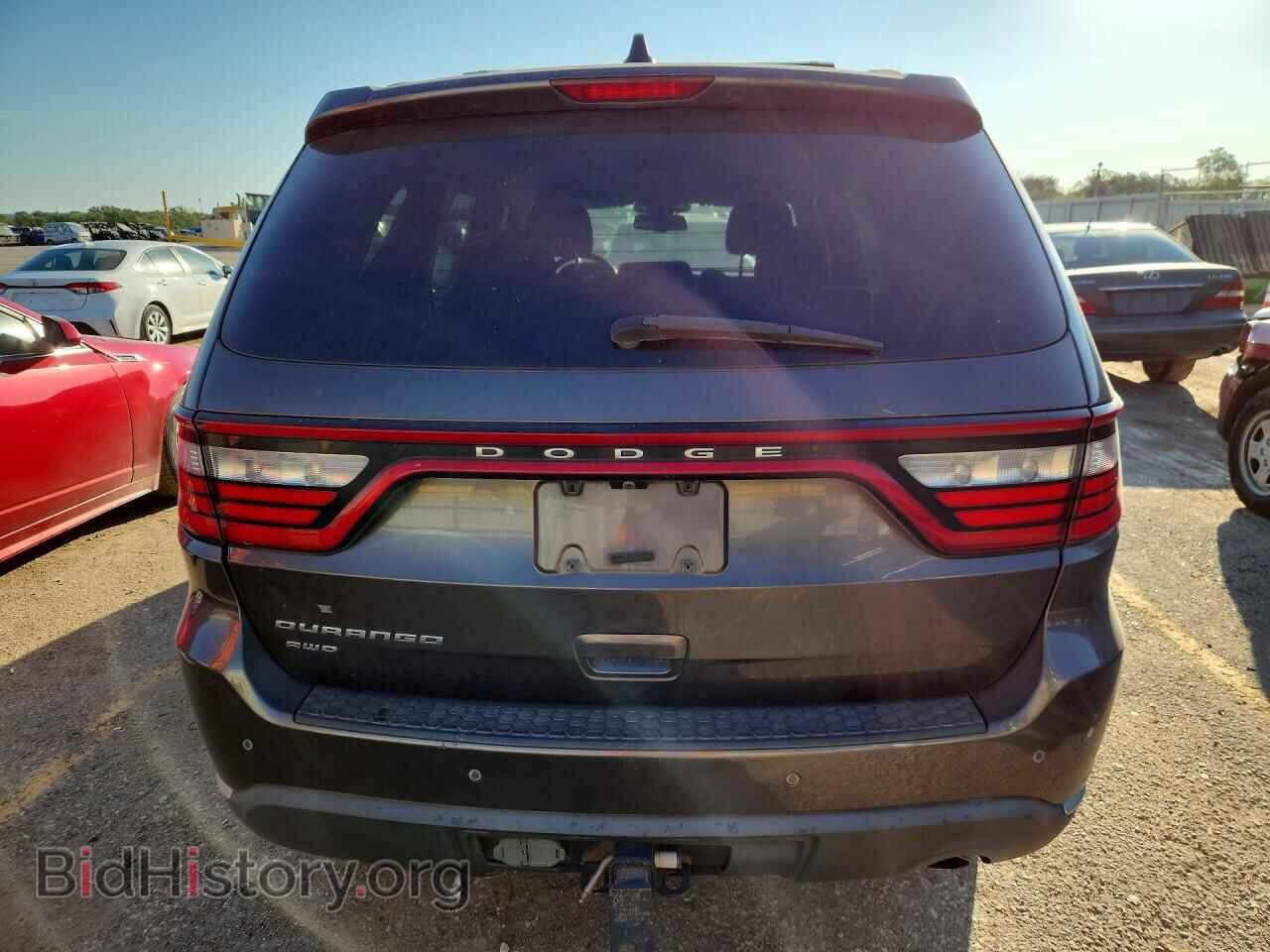 2016 DODGE DURANGO - VIN: 1C4RDJAG5GC454170 - Photo 6