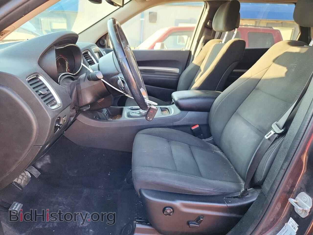 2016 DODGE DURANGO - VIN: 1C4RDJAG5GC454170 - Photo 7