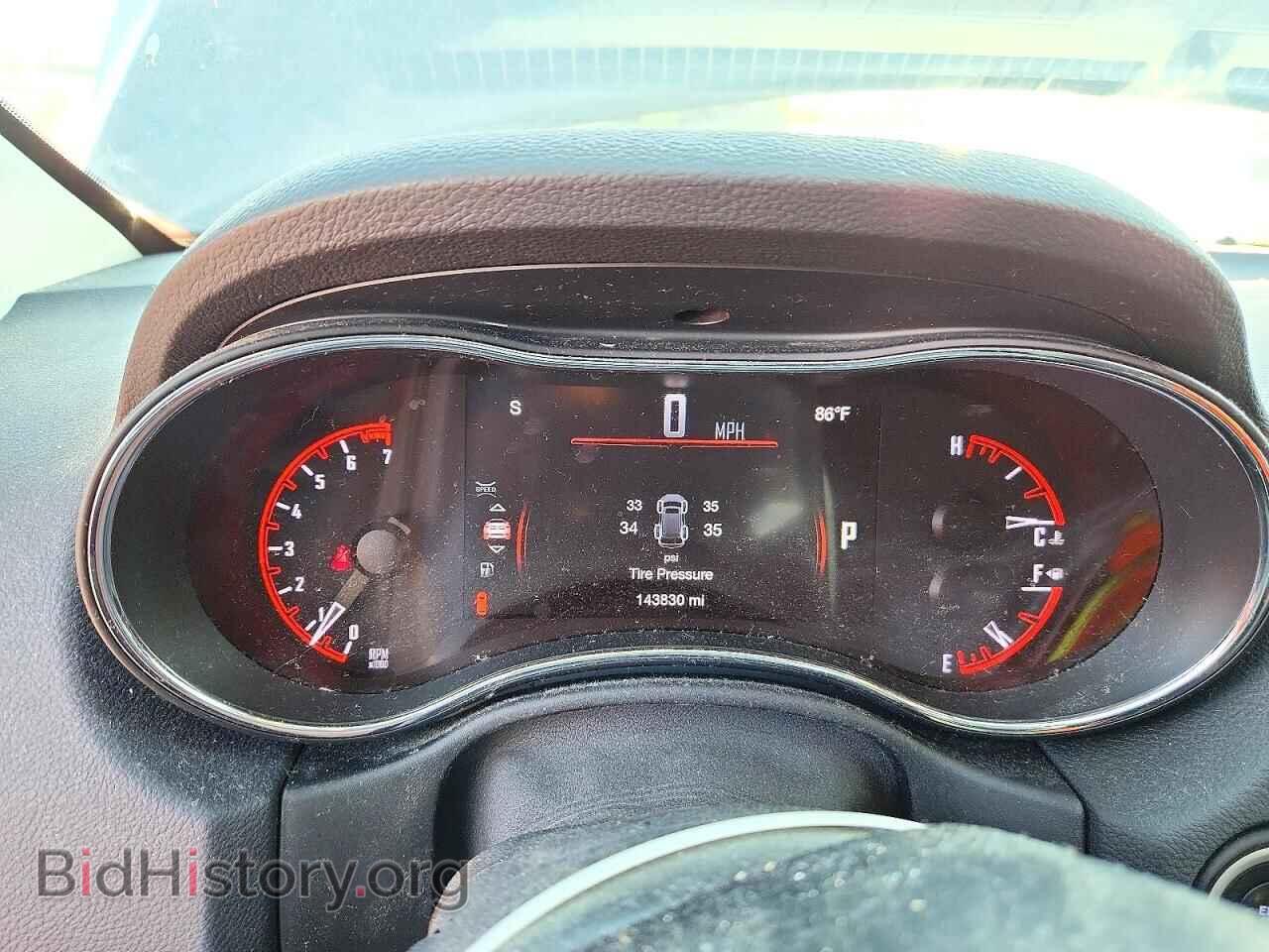 2016 DODGE DURANGO - VIN: 1C4RDJAG5GC454170 - Photo 9