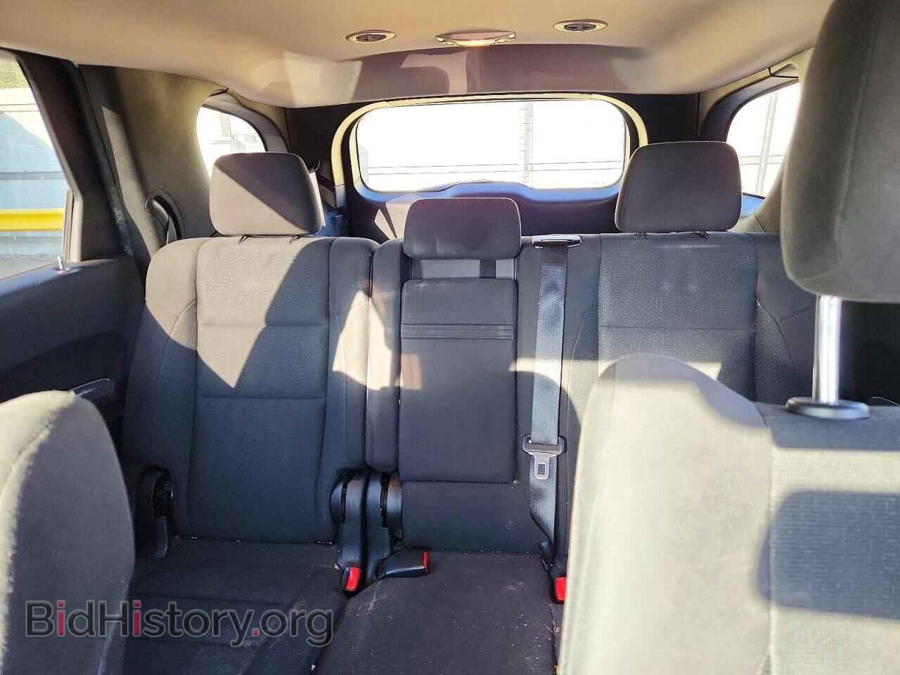 2016 DODGE DURANGO - VIN: 1C4RDJAG5GC454170 - Photo 10