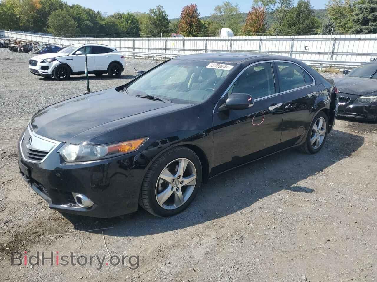 Photo JH4CU2F60CC014863 - ACURA TSX 2012