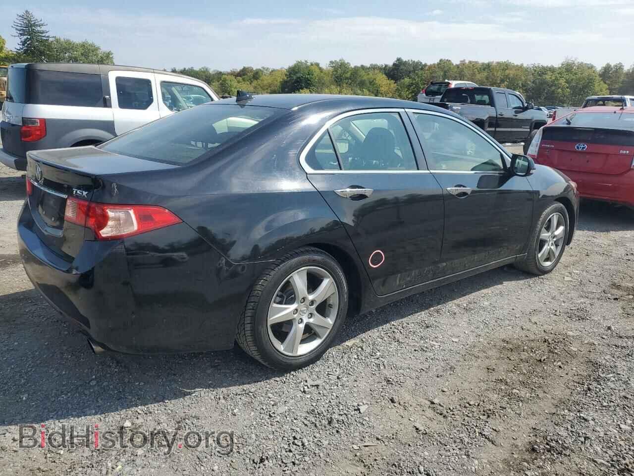 2012 ACURA TSX - VIN: JH4CU2F60CC014863 - Фото 3