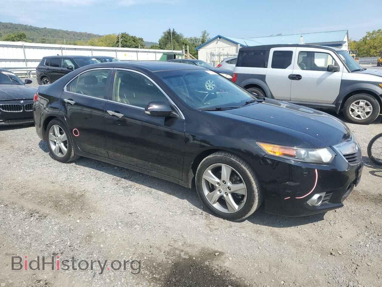 2012 ACURA TSX - VIN: JH4CU2F60CC014863 - Фото 4