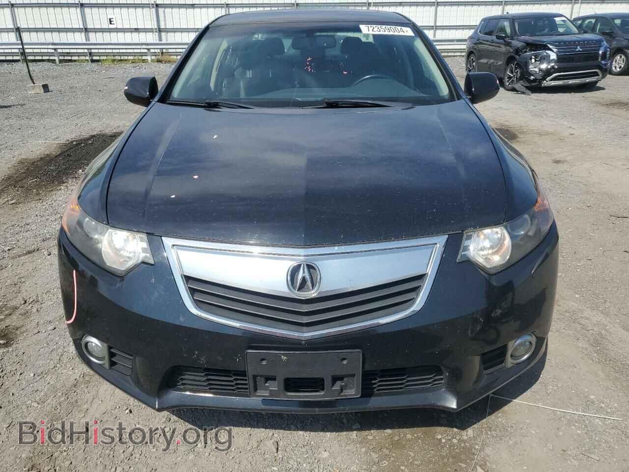 2012 ACURA TSX - VIN: JH4CU2F60CC014863 - Фото 5