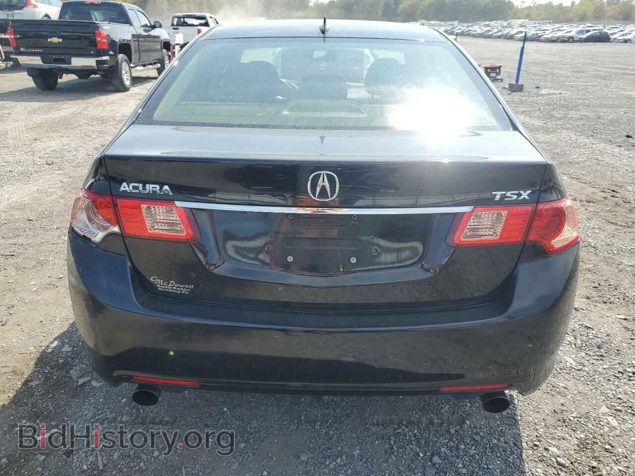 2012 ACURA TSX - VIN: JH4CU2F60CC014863 - Фото 6