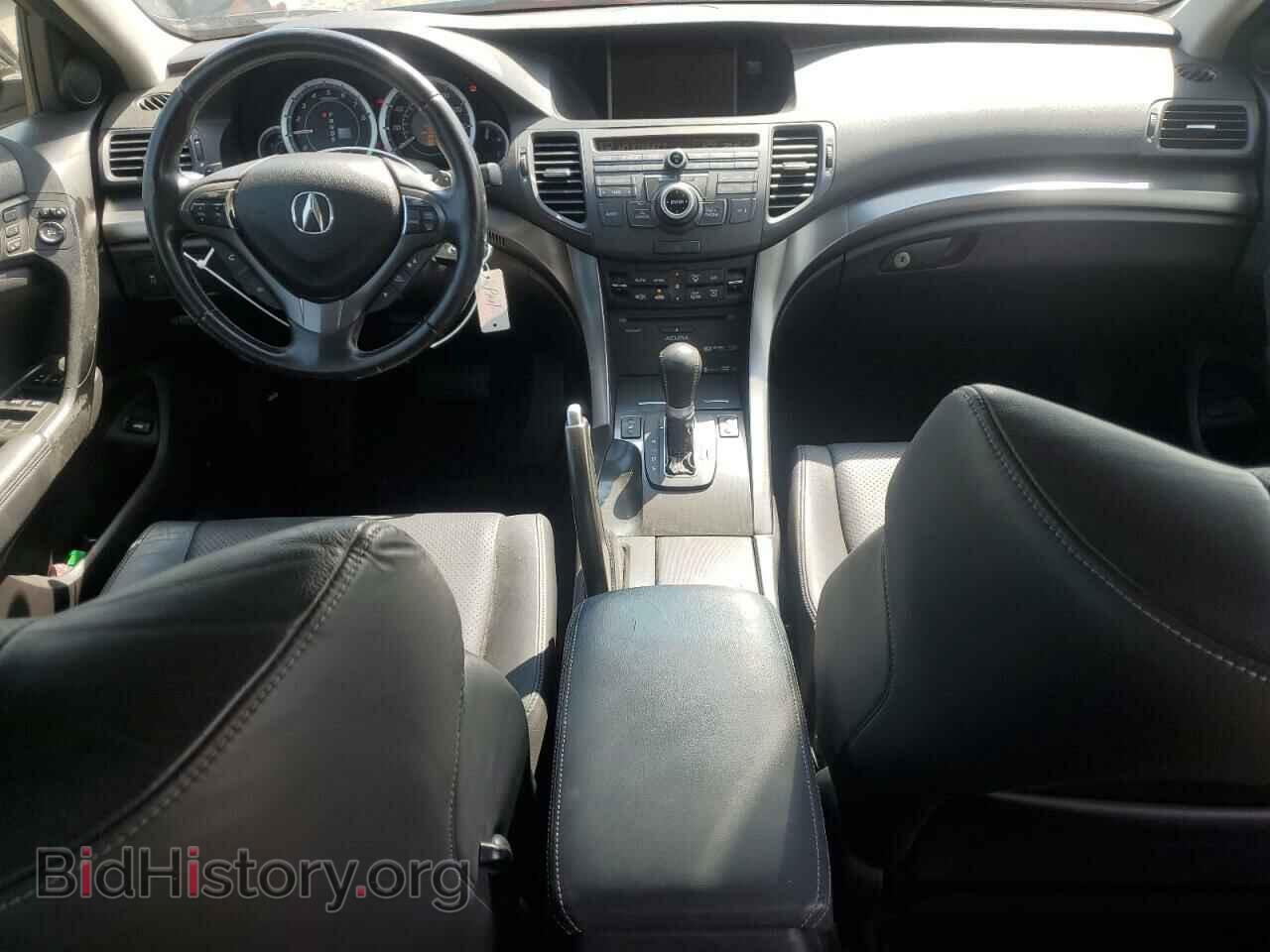 2012 ACURA TSX - VIN: JH4CU2F60CC014863 - Фото 8