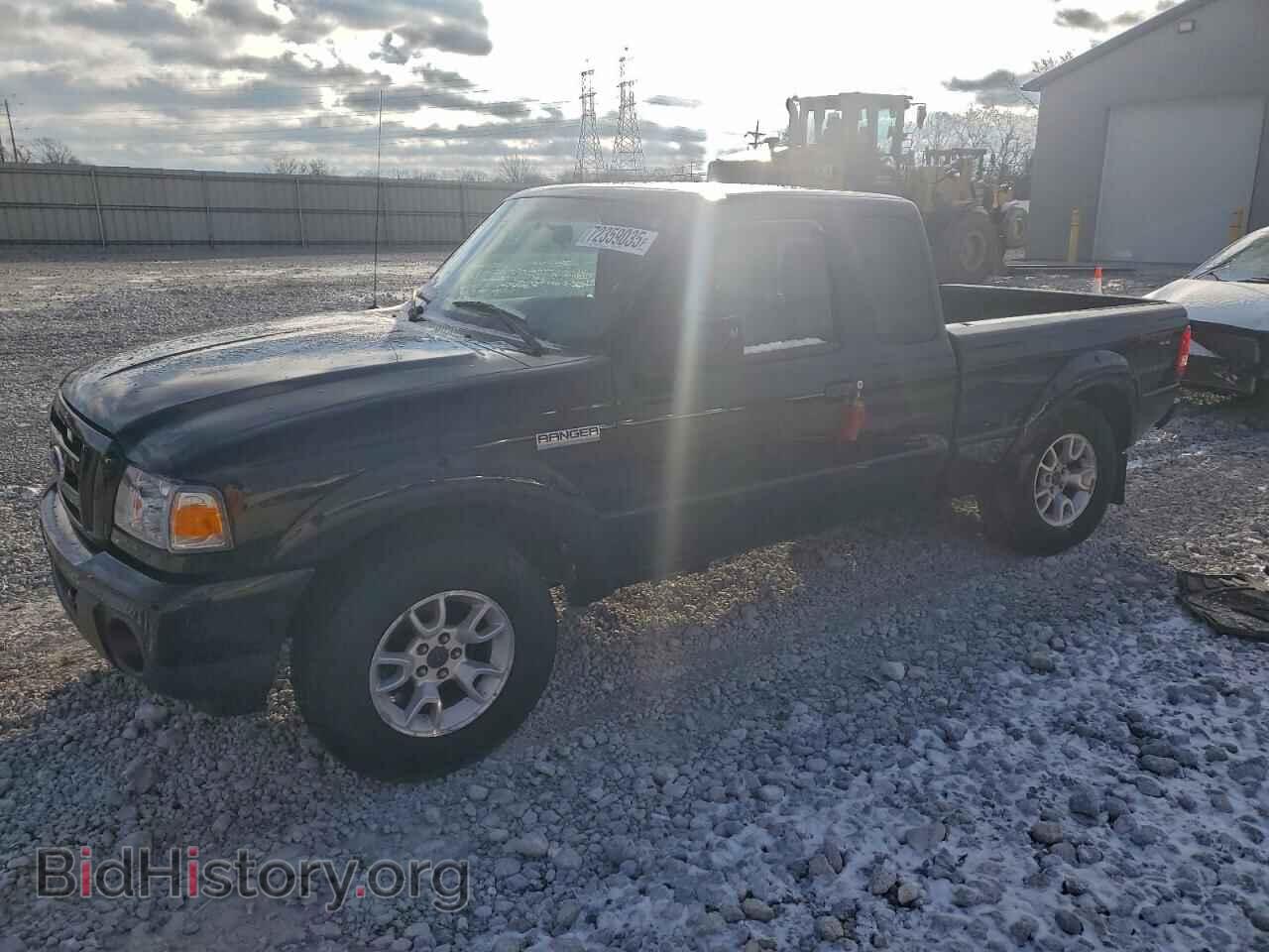 Photo 1FTLR4FE2BPA97015 - FORD RANGER 2011