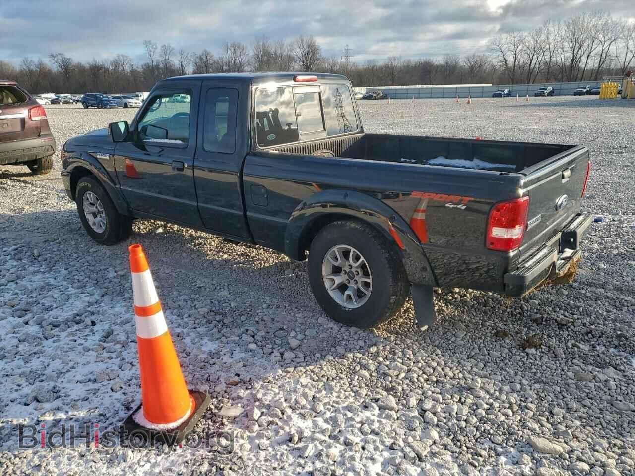 2011 FORD RANGER - VIN: 1FTLR4FE2BPA97015 - Фото 2