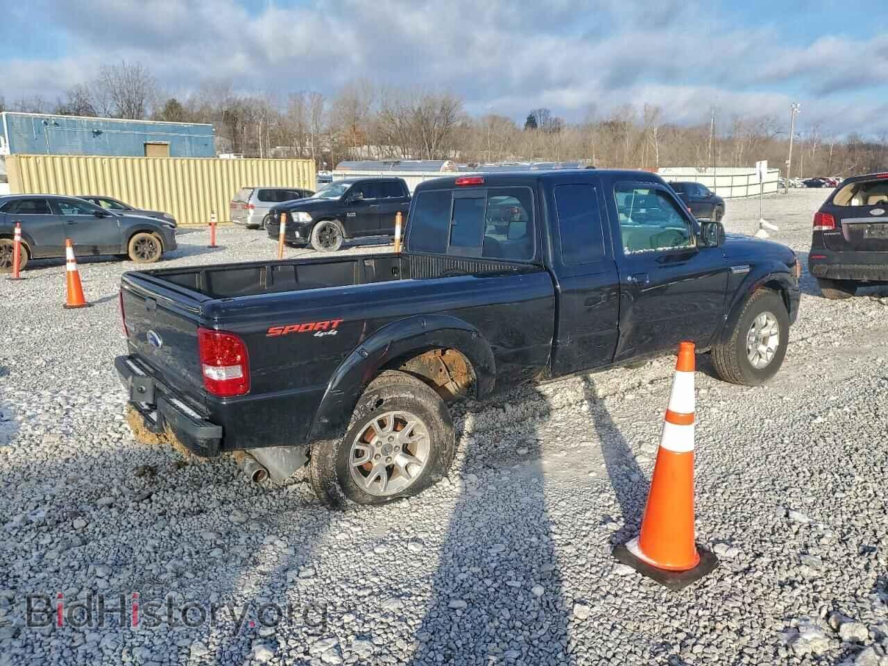 2011 FORD RANGER - VIN: 1FTLR4FE2BPA97015 - Фото 3