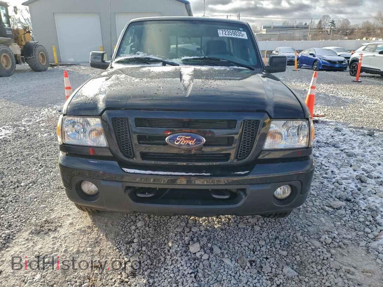 2011 FORD RANGER - VIN: 1FTLR4FE2BPA97015 - Фото 5