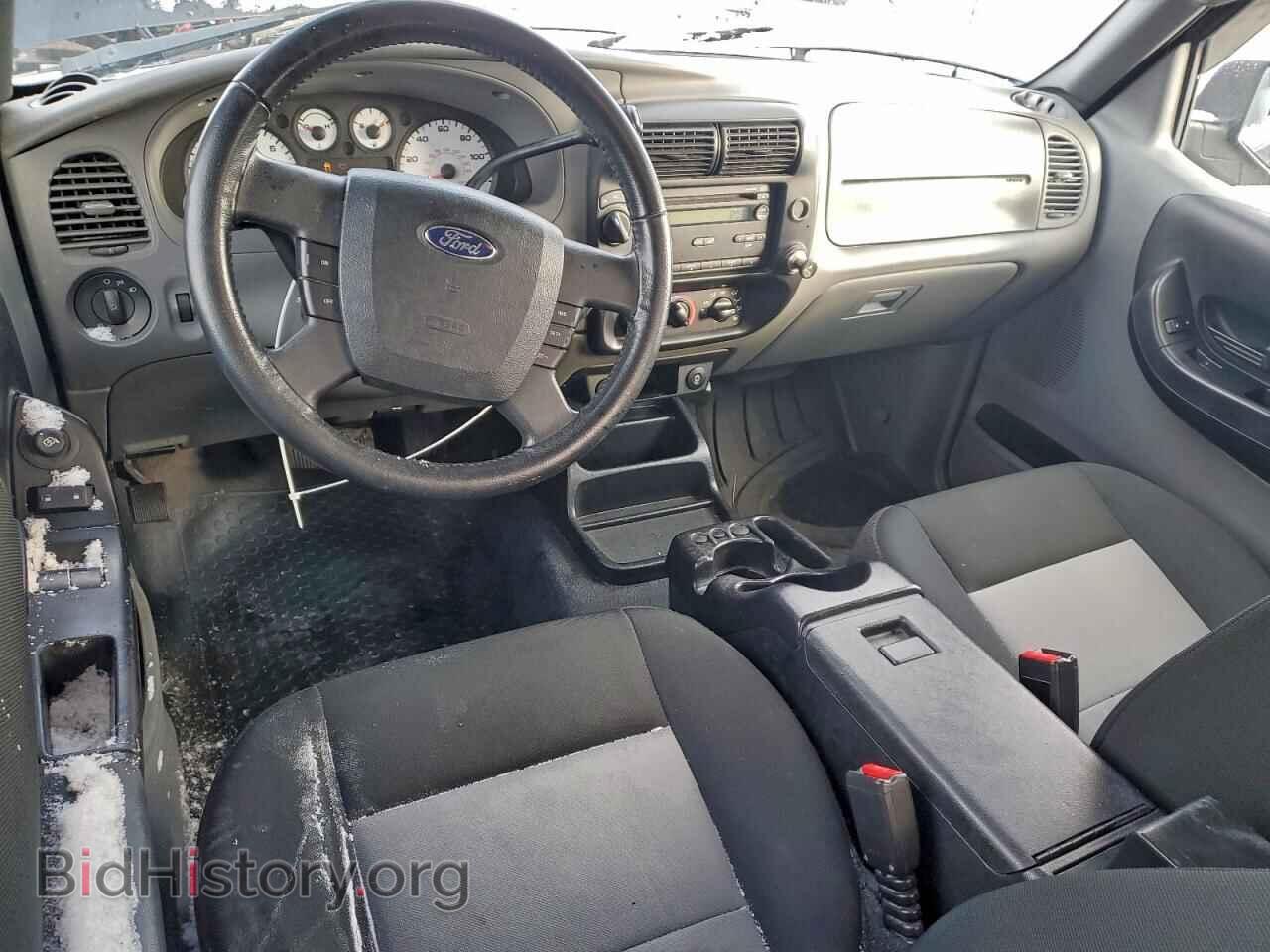 2011 FORD RANGER - VIN: 1FTLR4FE2BPA97015 - Фото 8