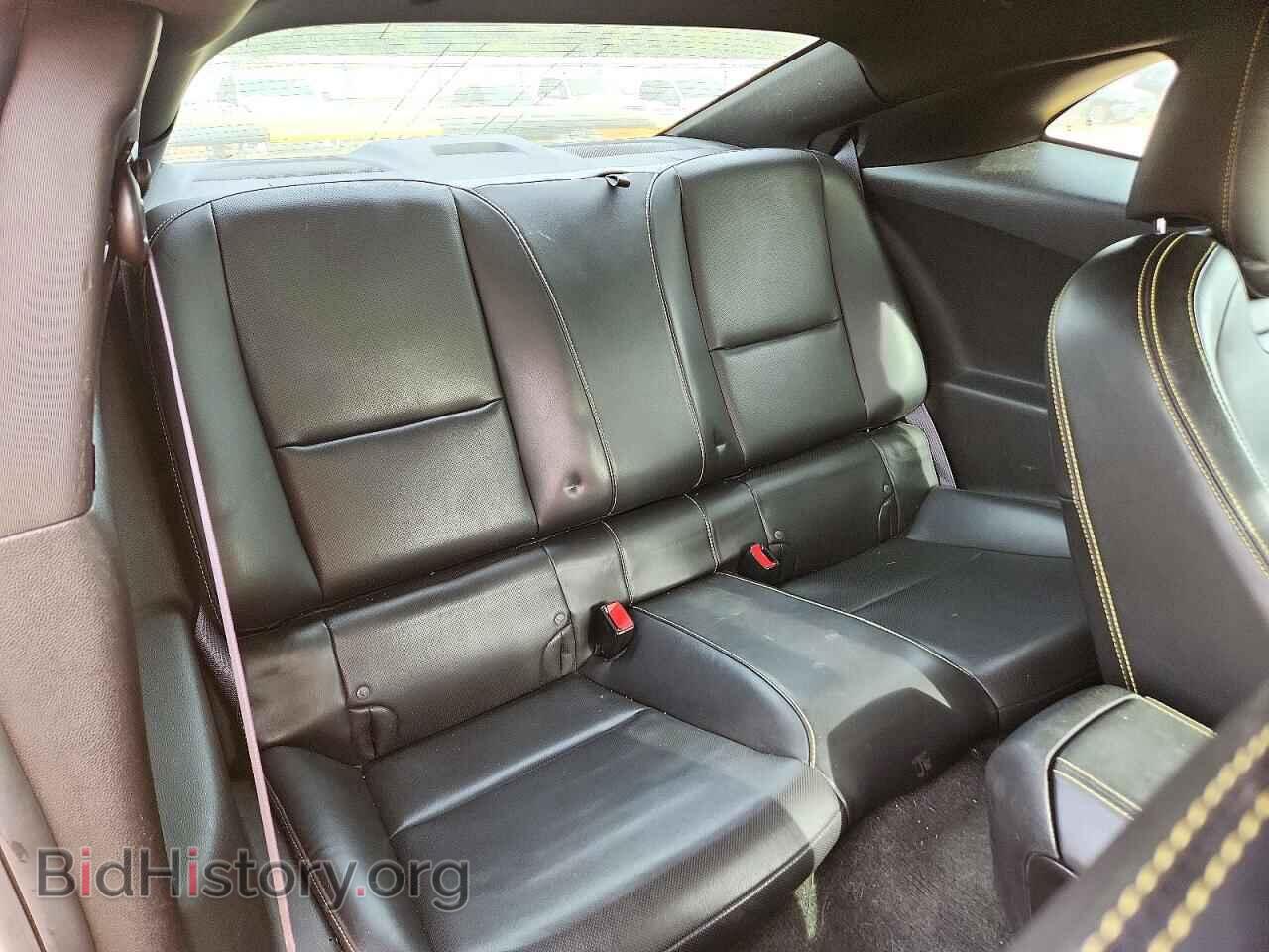 2012 CHEVROLET CAMARO - VIN: 2G1FC1E39C9136639 - Фото 10