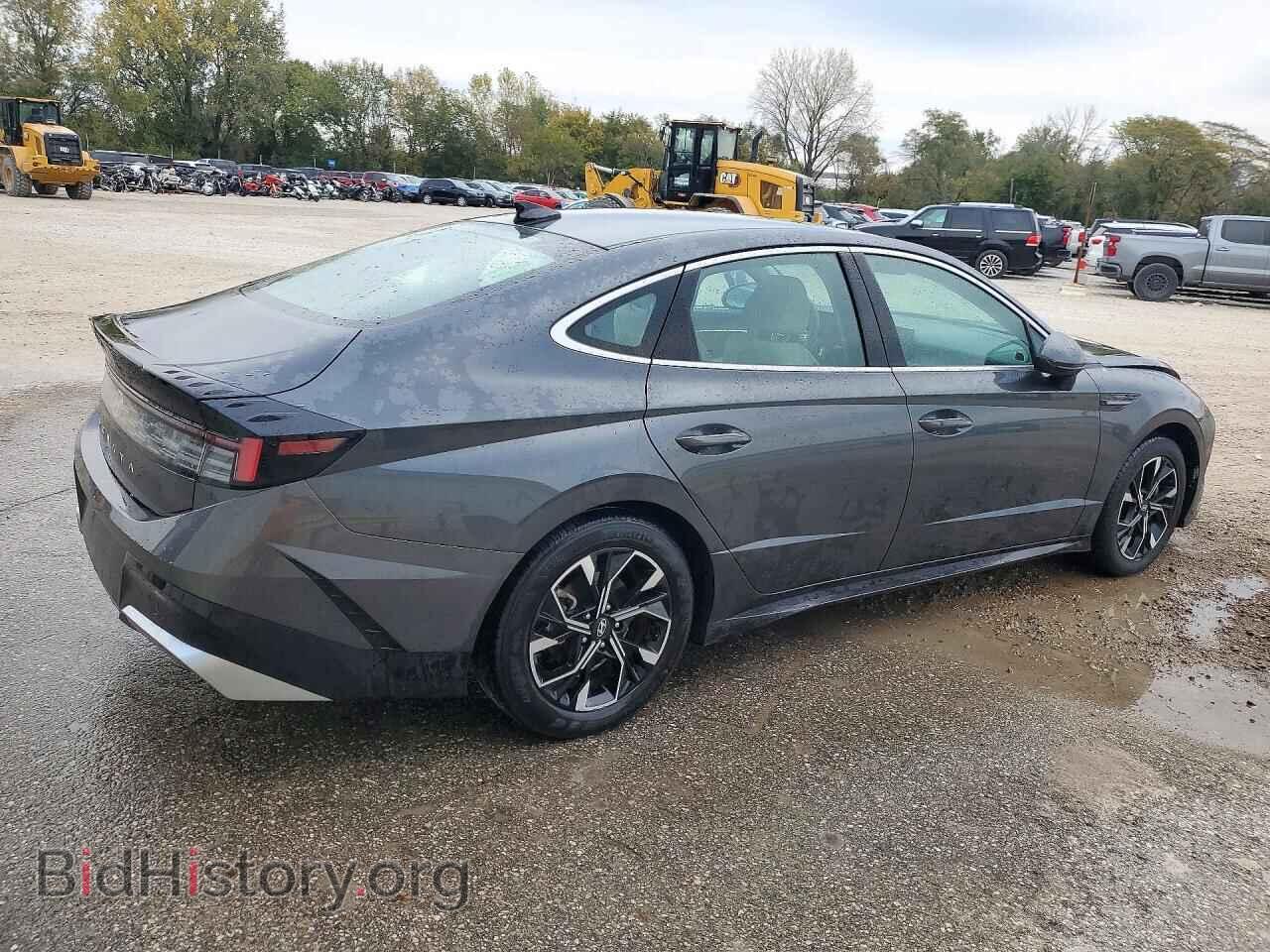 2025 HYUNDAI SONATA - VIN: KMHL64JA0SA474050 - Фото 3