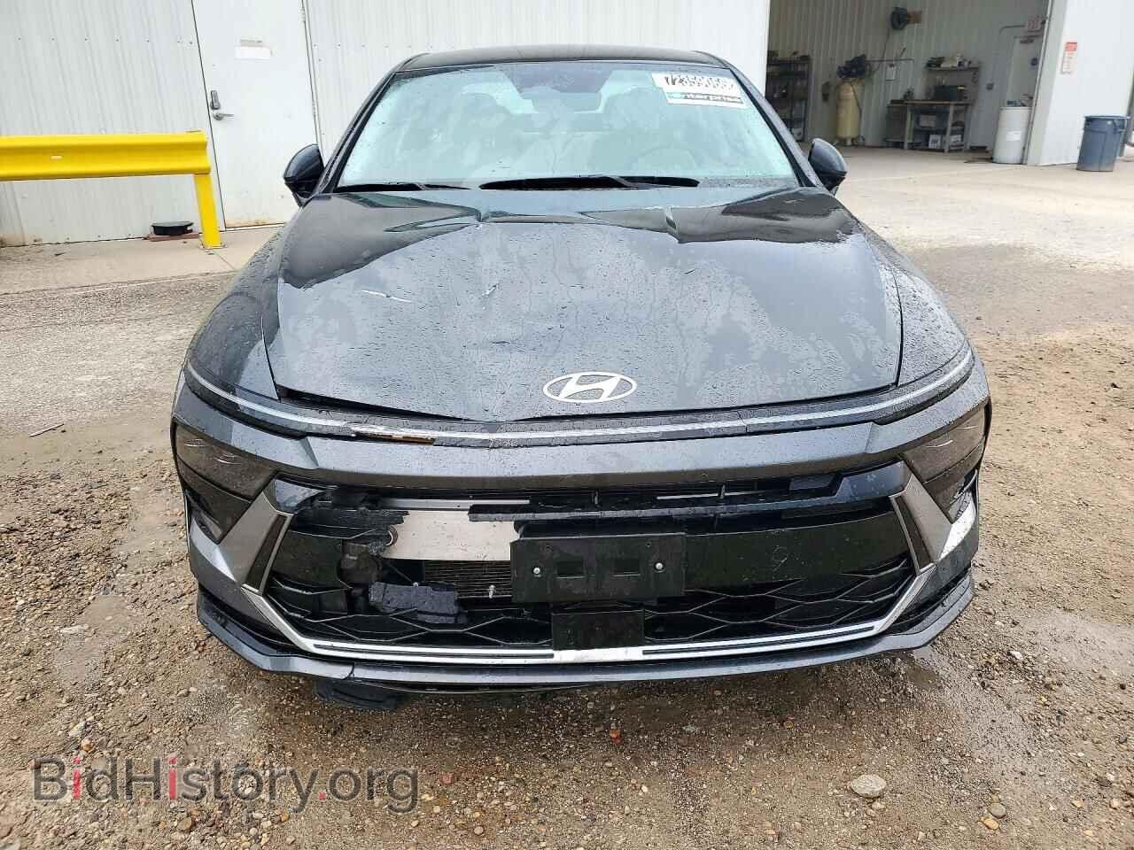 2025 HYUNDAI SONATA - VIN: KMHL64JA0SA474050 - Фото 5